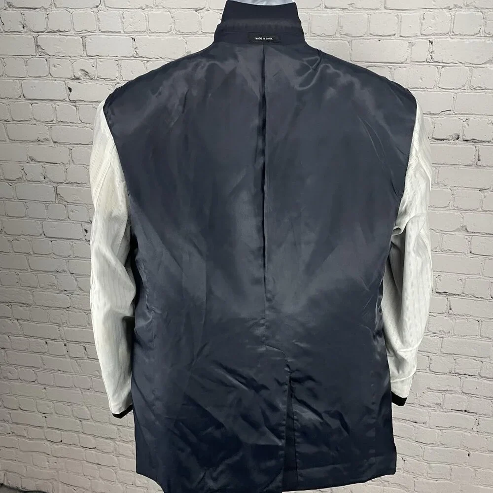 Chaps this navy